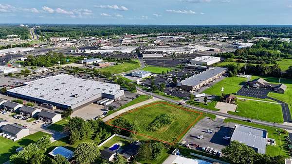 2 Acres of Commercial Land for Sale in Paducah, Kentucky