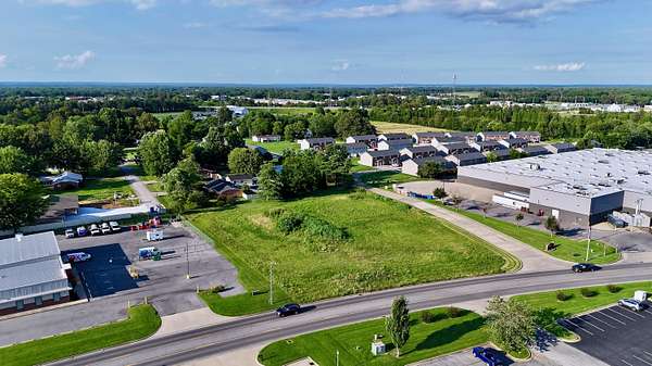 2 Acres of Commercial Land for Sale in Paducah, Kentucky