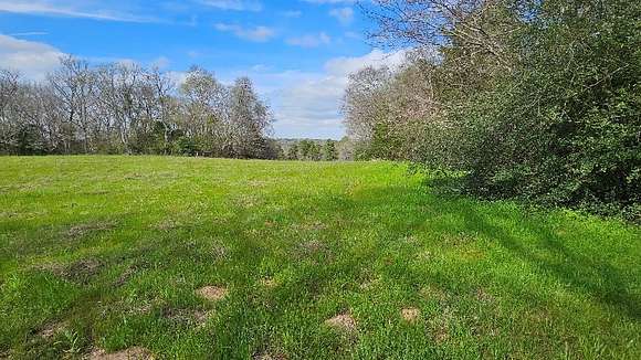 36.4 Acres of Land for Sale in Cushing, Texas