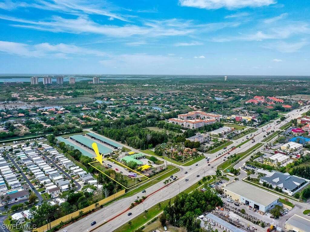 1.14 Acres of Mixed-Use Land for Sale in Bonita Springs, Florida