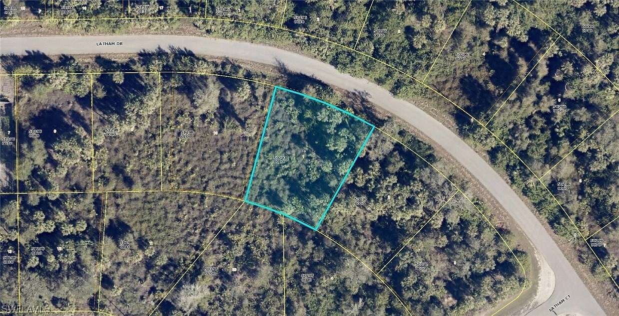 0.285 Acres of Residential Land for Sale in Lehigh Acres, Florida