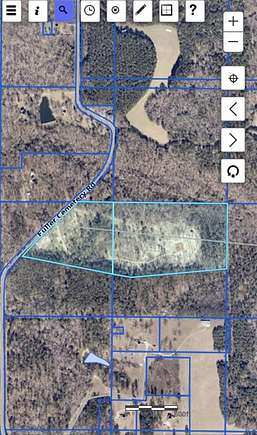 37.2 Acres of Recreational Land for Sale in Minden, Louisiana