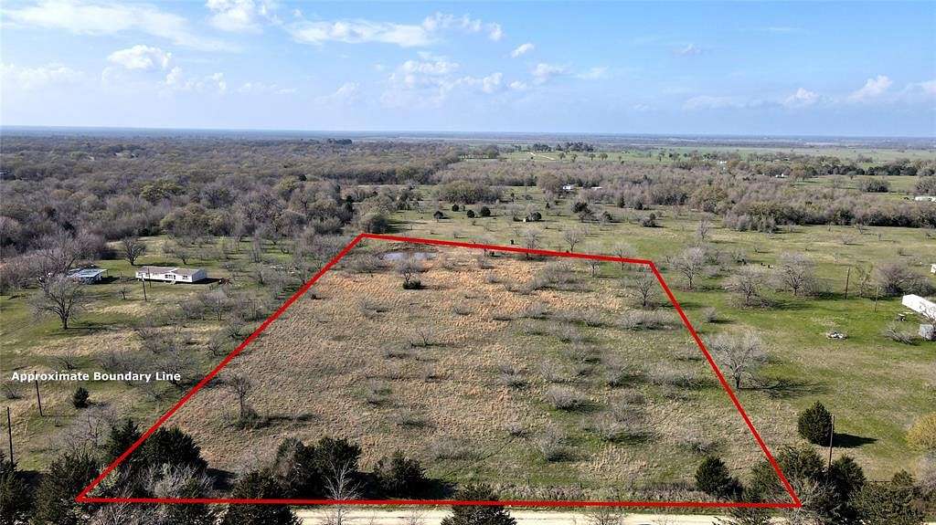 5 Acres of Land for Sale in Kerens, Texas