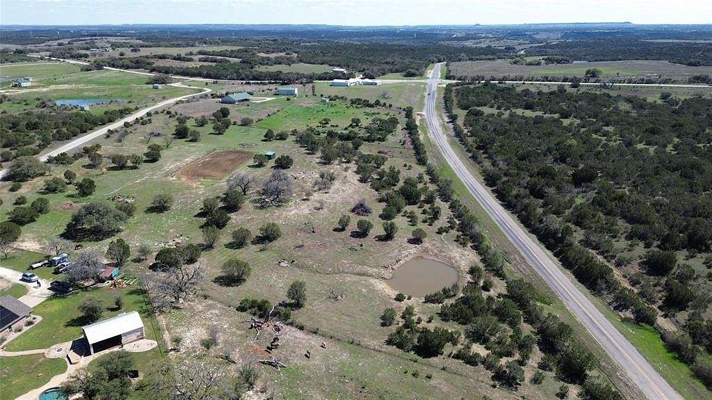 10.19 Acres of Agricultural Land for Sale in Bluff Dale, Texas