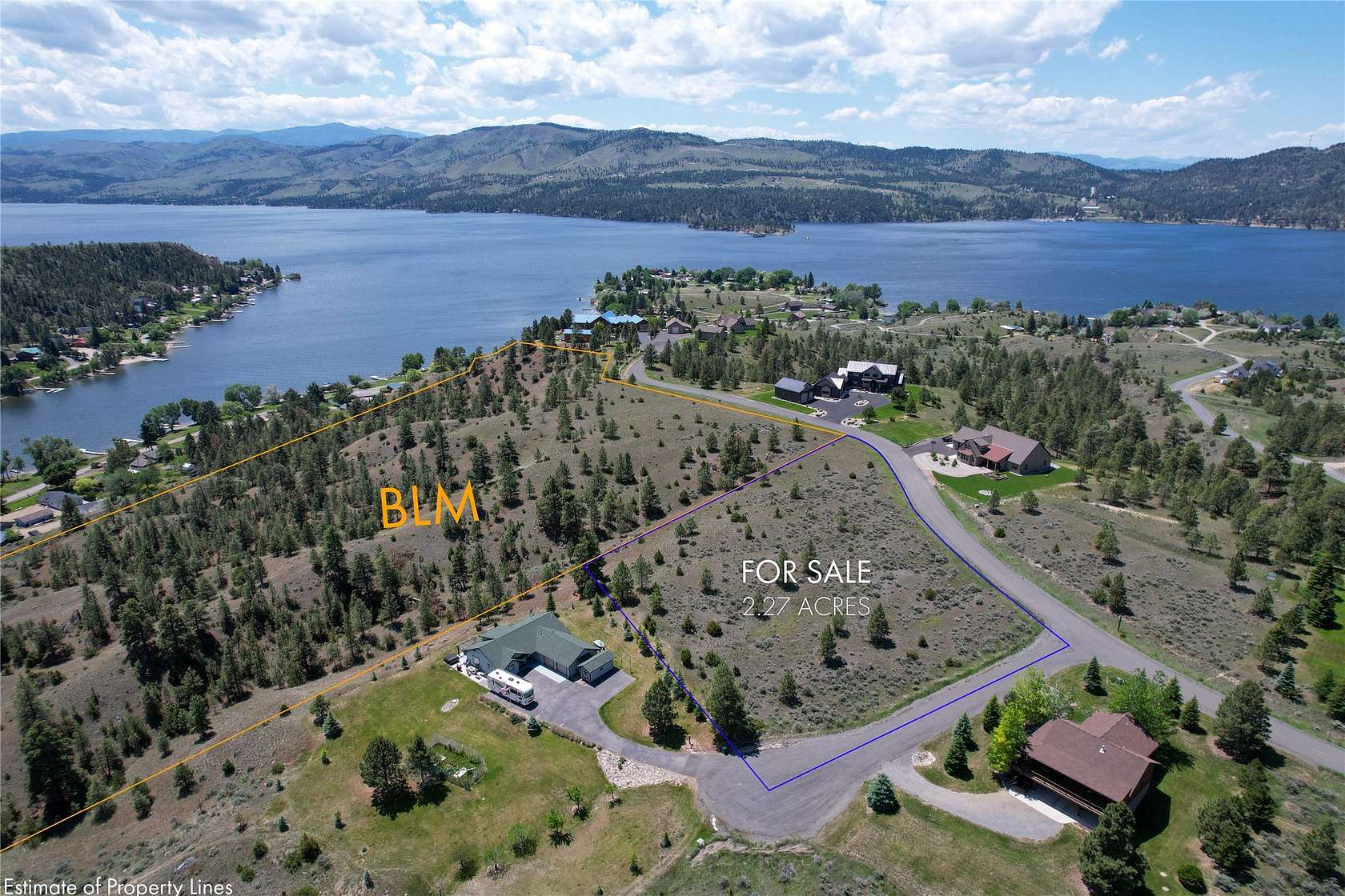 2.3 Acres of Residential Land for Sale in Helena, Montana