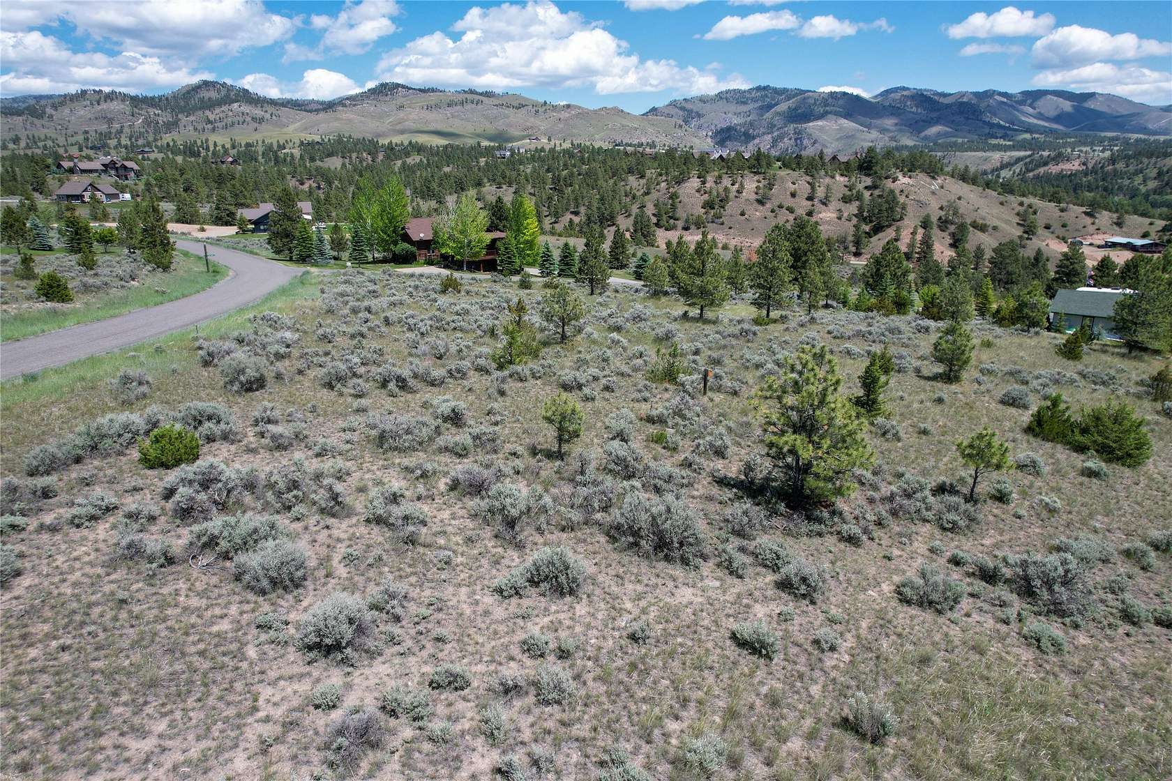 2.27 Acres of Residential Land for Sale in Helena, Montana