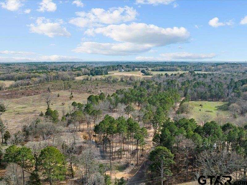 1.1 Acres of Residential Land for Sale in Mineola, Texas