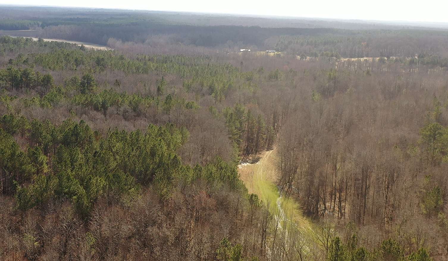 175 Acres of Recreational Land & Farm for Sale in Hollow Rock, Tennessee