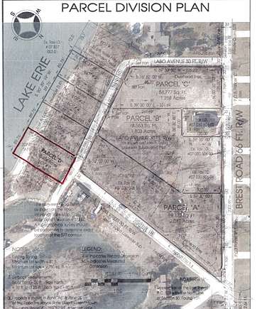 0.35 Acres of Residential Land for Sale in Newport, Michigan