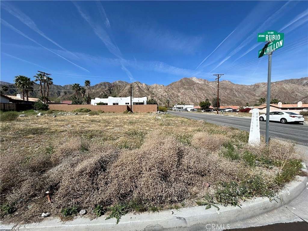 0.11 Acres of Residential Land for Sale in La Quinta, California