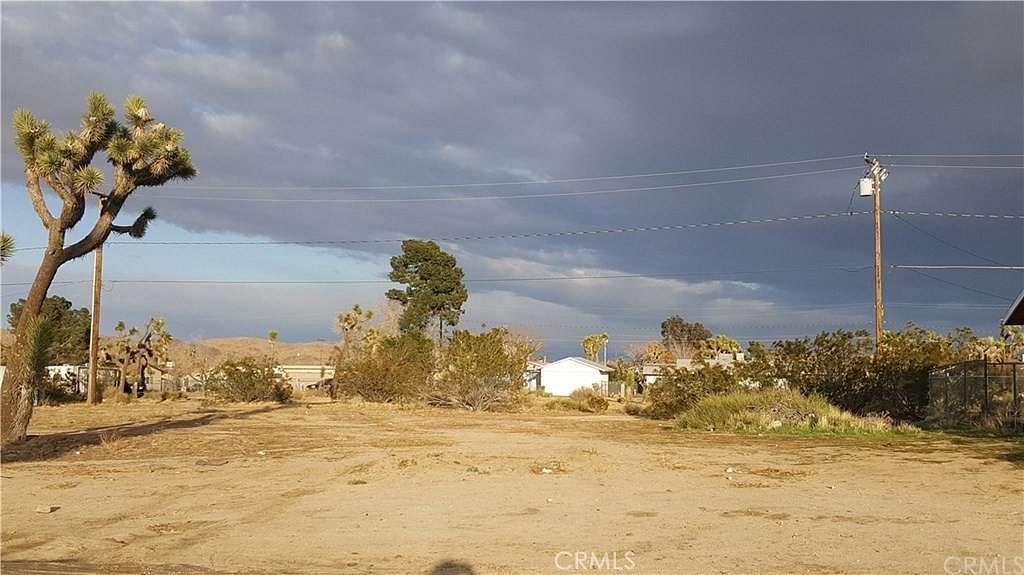 0.17 Acres of Residential Land for Sale in Yucca Valley, California