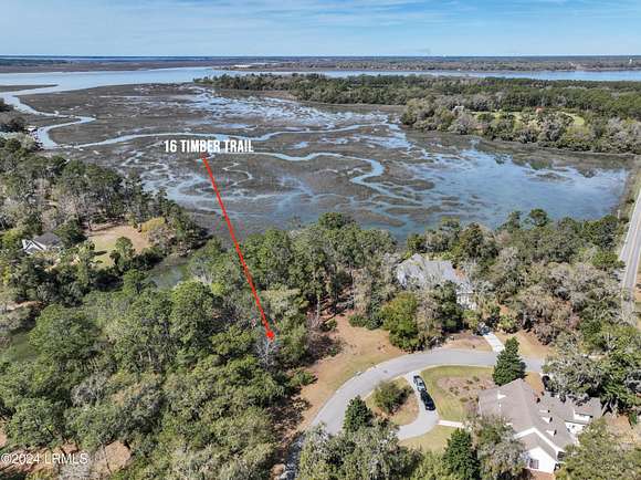 0.39 Acres of Residential Land for Sale in Beaufort, South Carolina