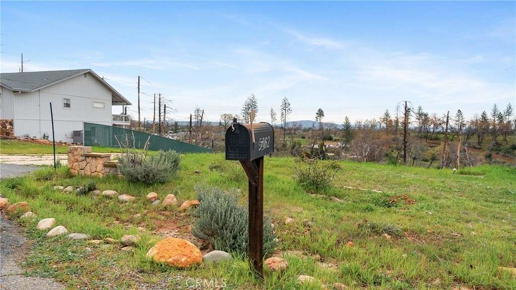 0.96 Acres of Residential Land for Sale in Paradise, California