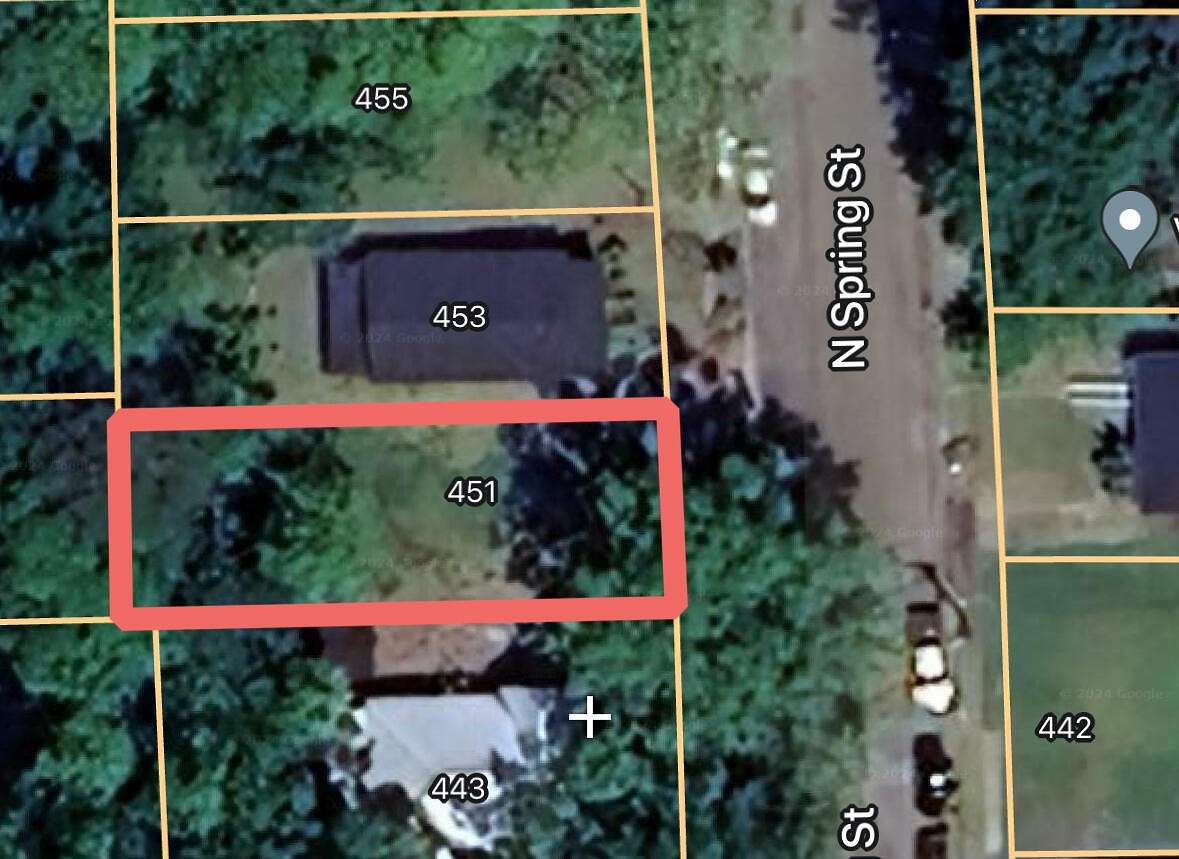 0.1 Acres of Residential Land for Sale in Tupelo, Mississippi