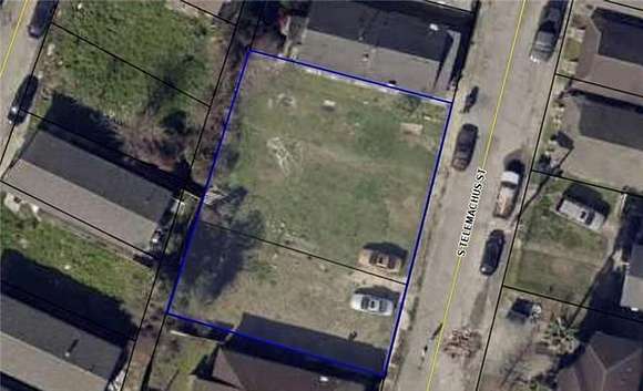 0.061 Acres of Residential Land for Sale in New Orleans, Louisiana