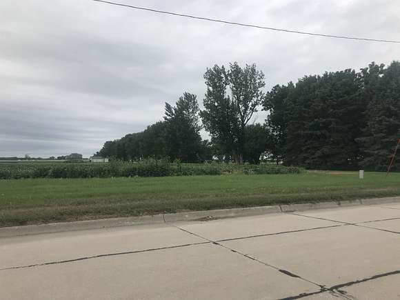 0.57 Acres of Mixed-Use Land for Sale in Salix, Iowa