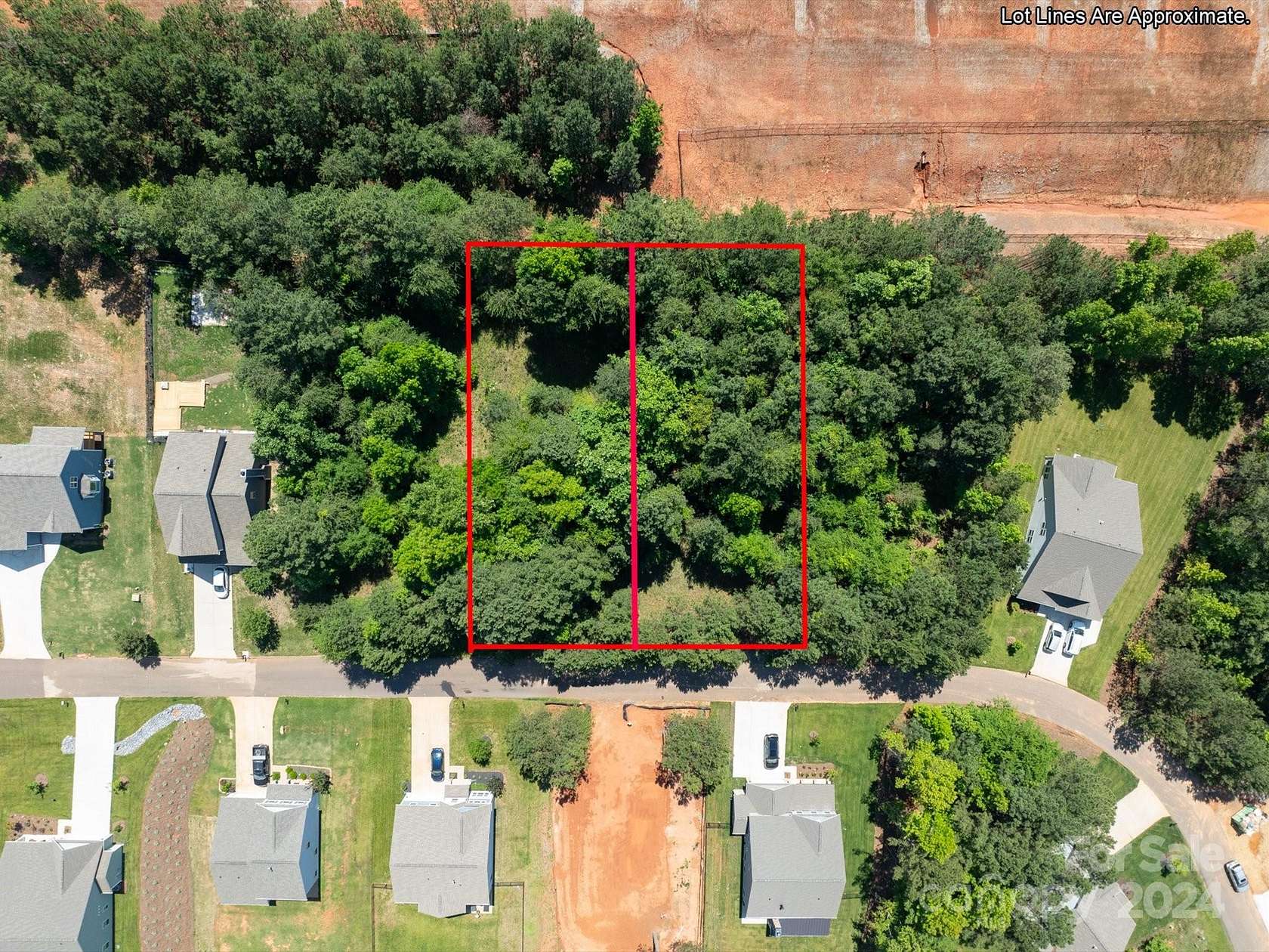 0.6 Acres of Land for Sale in Lancaster, South Carolina