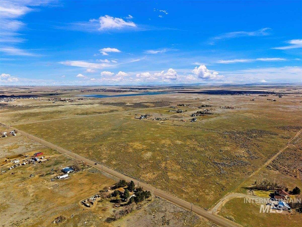 80 Acres of Recreational Land for Sale in Mountain Home, Idaho