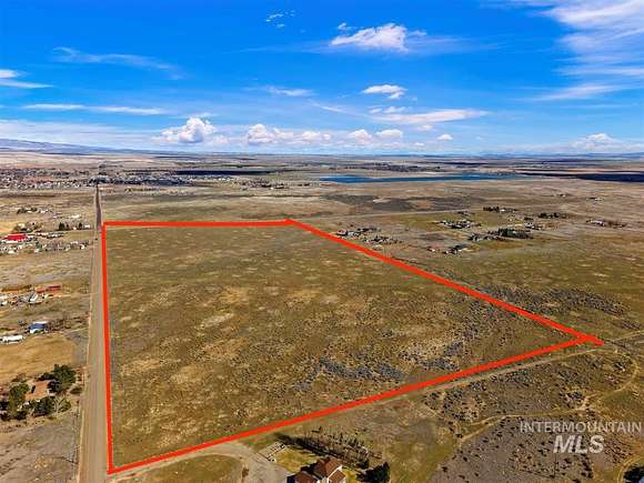 80 Acres of Recreational Land for Sale in Mountain Home, Idaho