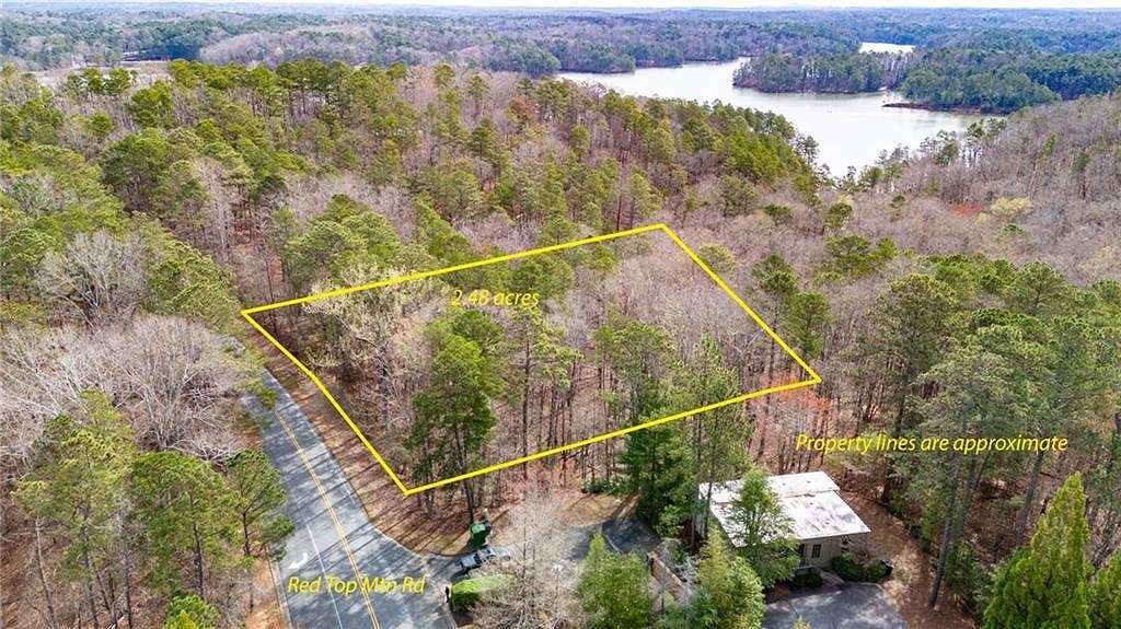 2.5 Acres of Residential Land for Sale in Cartersville, Georgia