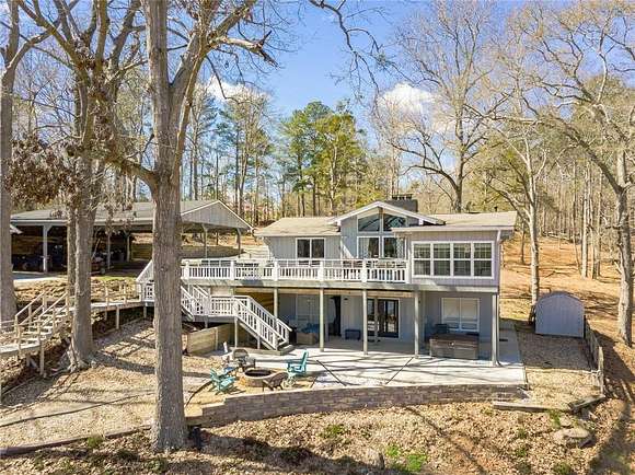 5.6 Acres of Residential Land with Home for Sale in Covington, Georgia