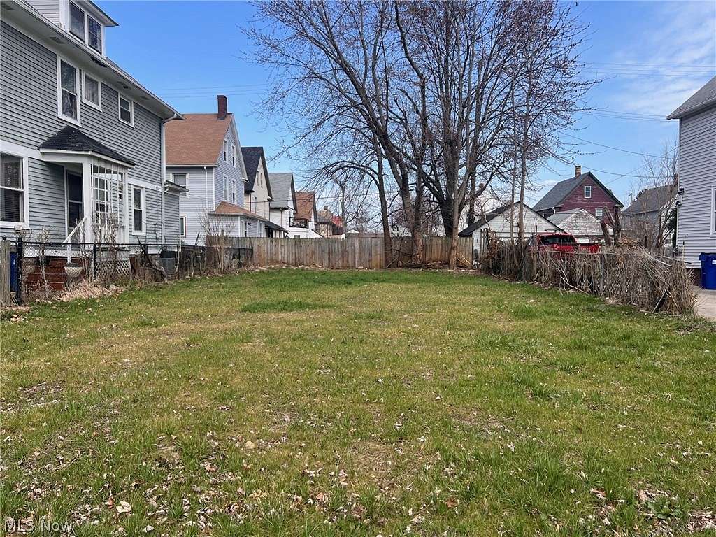 0.083 Acres of Residential Land for Sale in Cleveland, Ohio