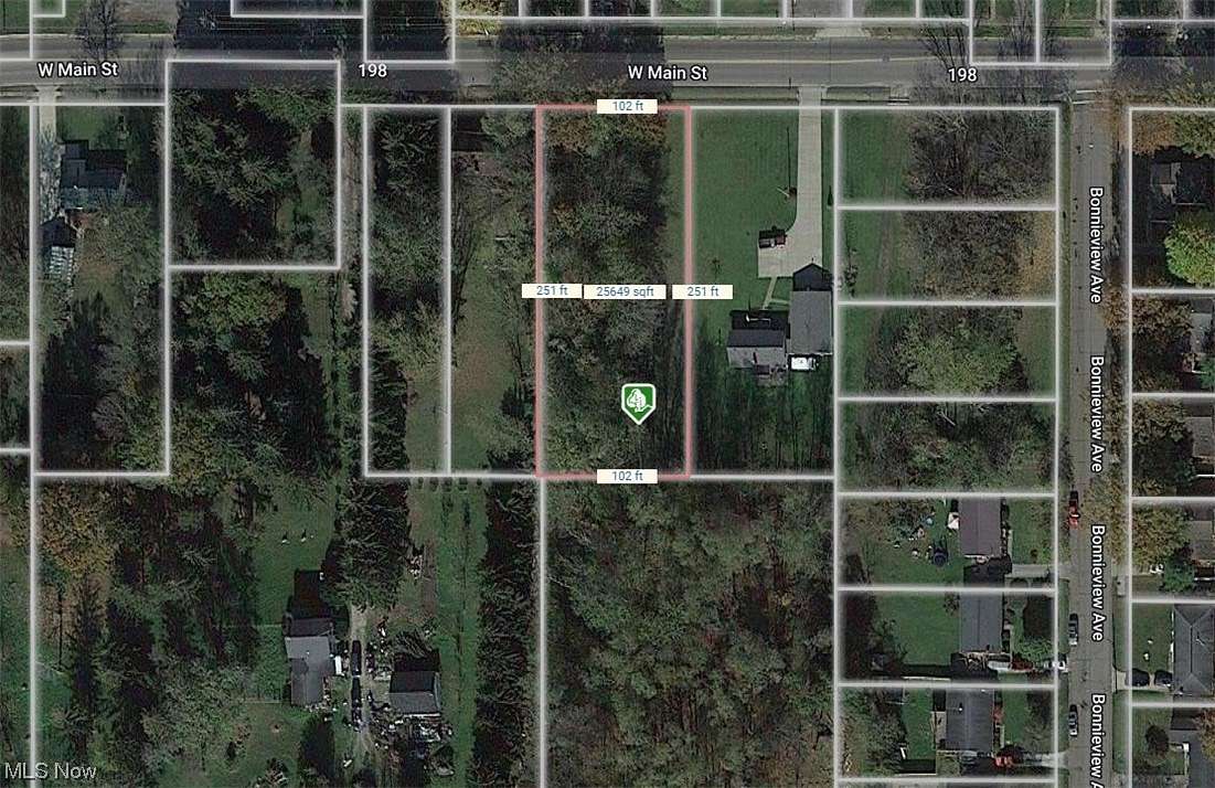 0.59 Acres of Residential Land for Sale in Alliance, Ohio