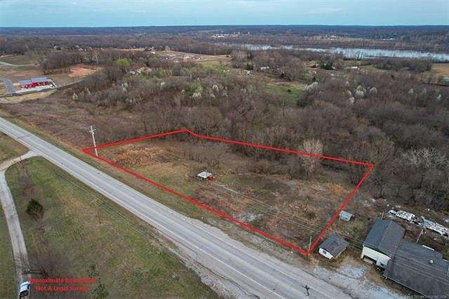 2 Acres of Land for Sale in Miami, Oklahoma