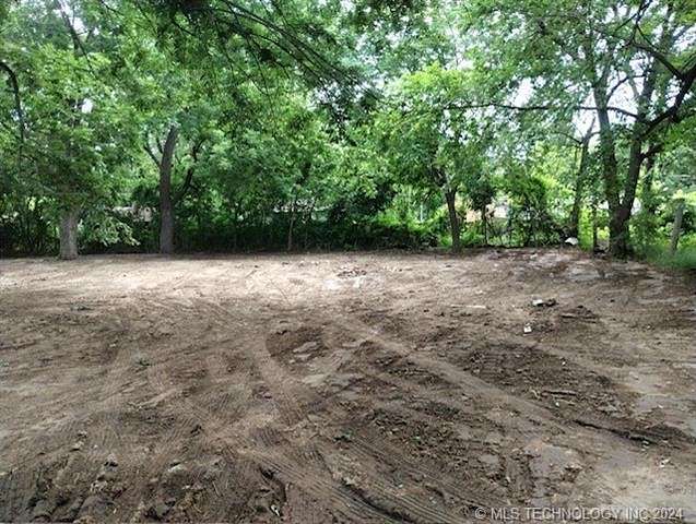 0.22 Acres of Residential Land for Sale in Tulsa, Oklahoma