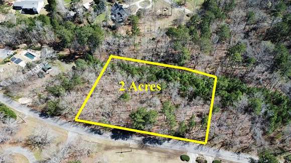 2 Acres of Residential Land for Sale in Thomson, Georgia