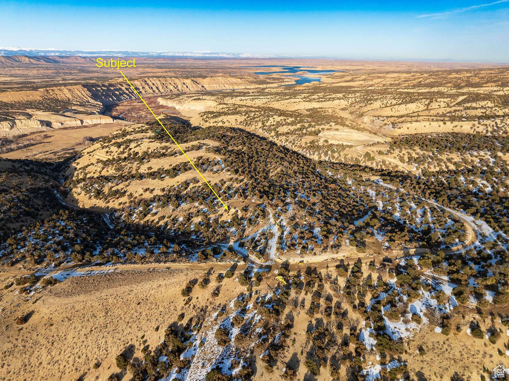 5.4 Acres of Residential Land for Sale in Duchesne, Utah