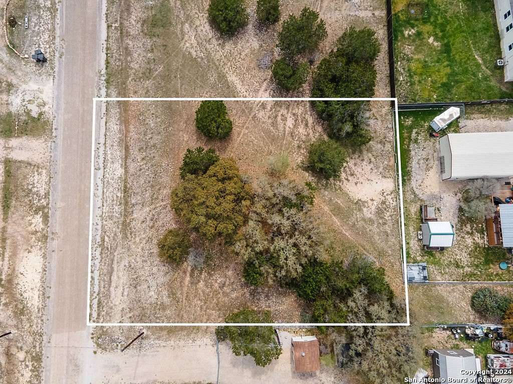 0.28 Acres of Residential Land for Sale in Bandera, Texas