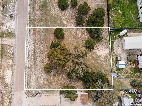 0.28 Acres of Residential Land for Sale in Bandera, Texas