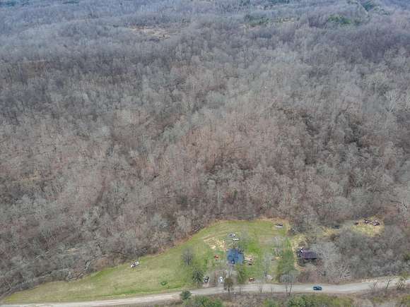 58.5 Acres of Recreational Land for Sale in Cheshire, Ohio