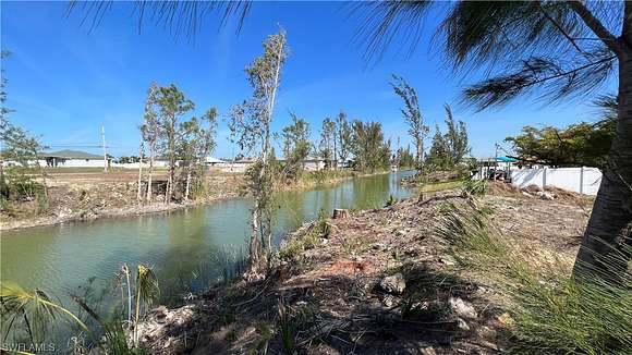 0.23 Acres of Residential Land for Sale in Cape Coral, Florida