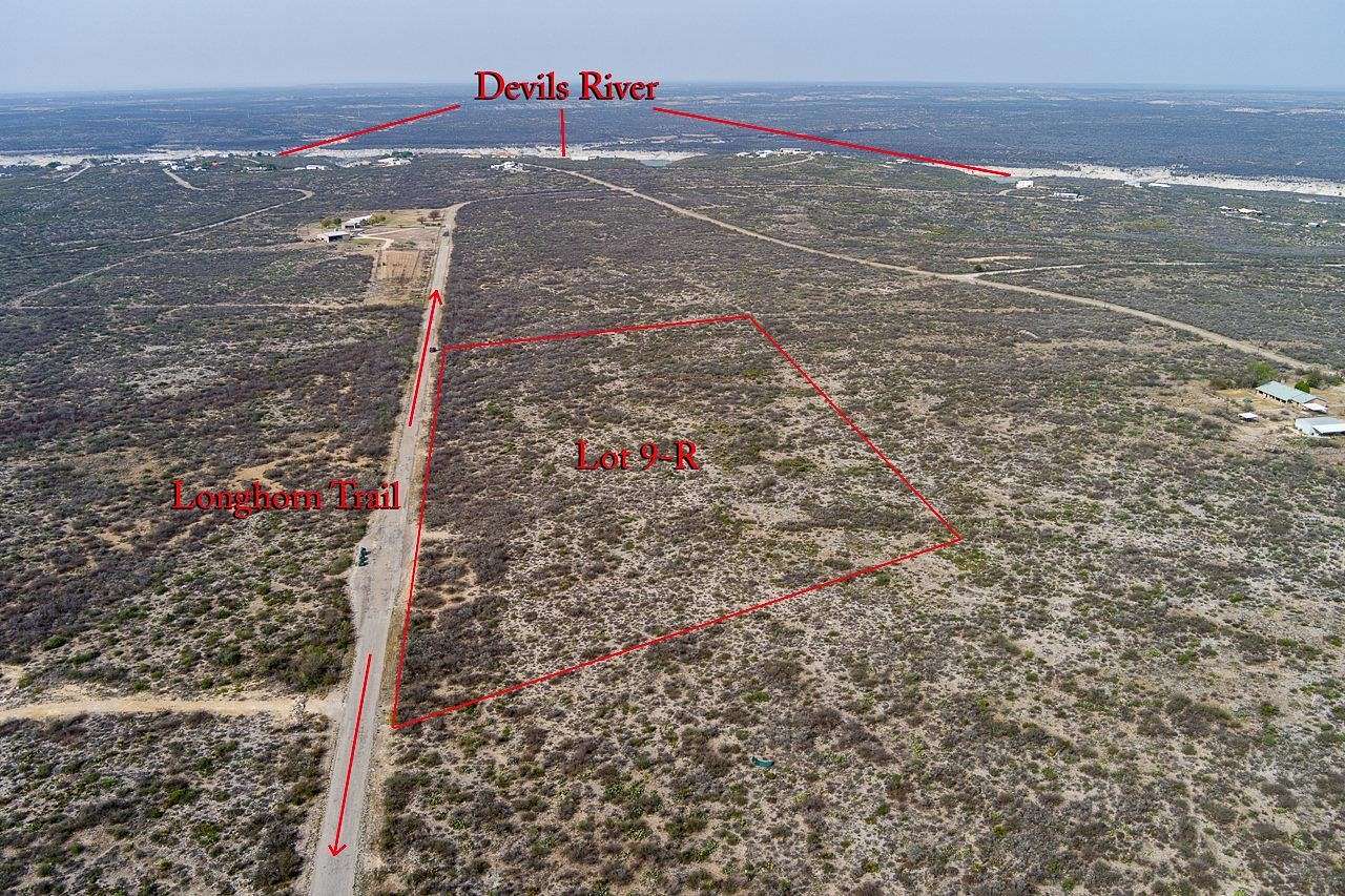 10.2 Acres of Land for Sale in Del Rio, Texas