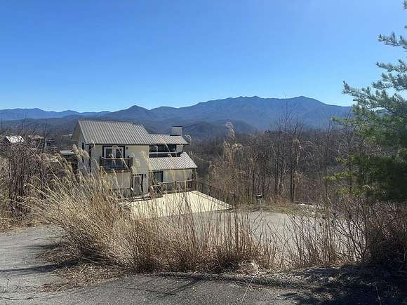 0.56 Acres of Residential Land for Sale in Gatlinburg, Tennessee