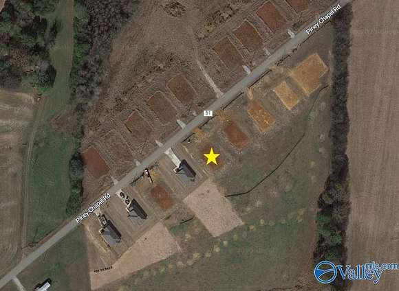 0.85 Acres of Land for Sale in Athens, Alabama