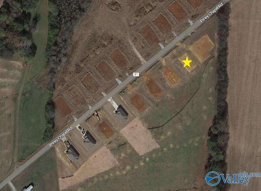 0.75 Acres of Land for Sale in Athens, Alabama