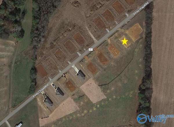 0.75 Acres of Land for Sale in Athens, Alabama