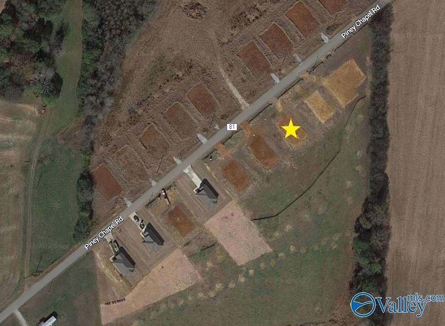 0.98 Acres of Land for Sale in Athens, Alabama