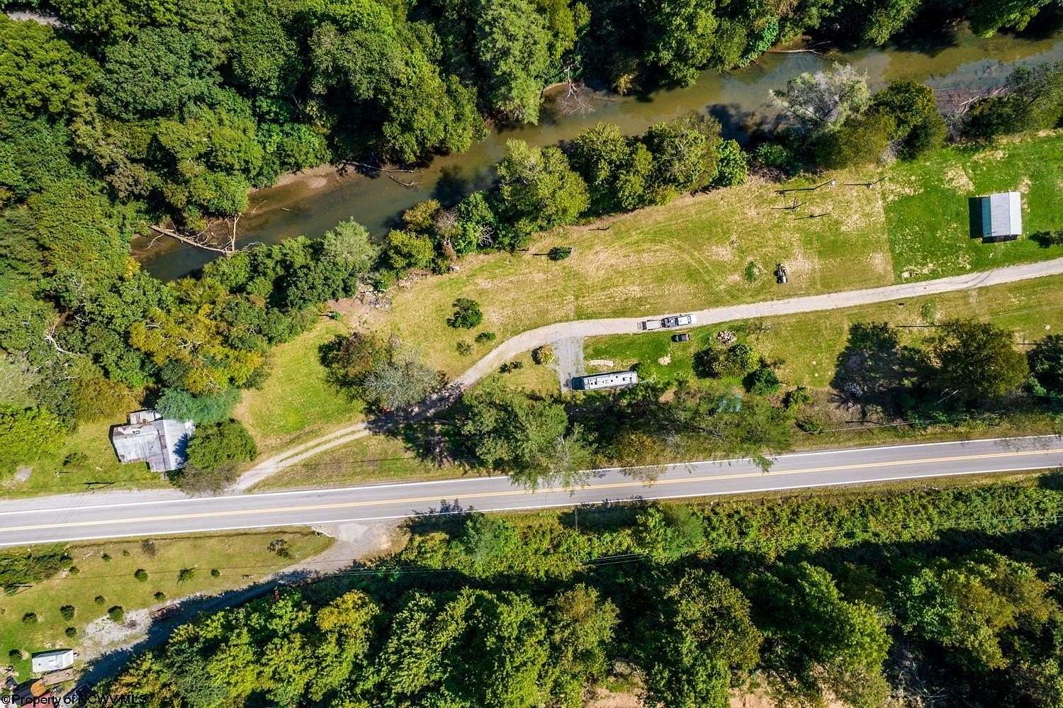 3 Acres of Residential Land for Sale in Webster Springs, West Virginia