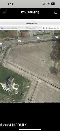 2 Acres of Land for Sale in Camden, North Carolina