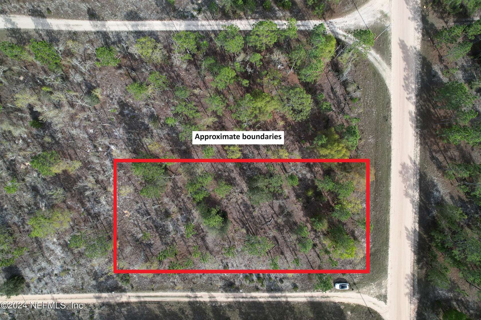 0.68 Acres of Residential Land for Sale in Hawthorne, Florida