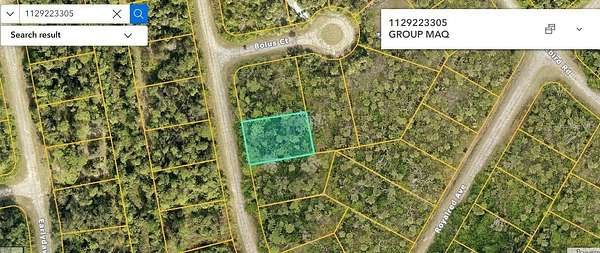 0.23 Acres of Residential Land for Sale in North Port, Florida