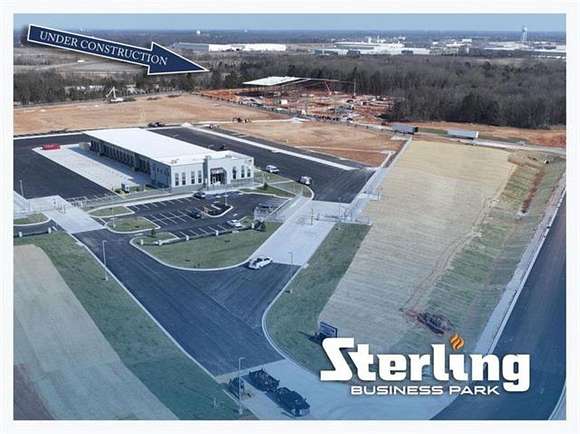 12.4 Acres of Commercial Land for Sale in Bowling Green, Kentucky