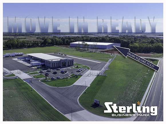 12.4 Acres of Commercial Land for Sale in Bowling Green, Kentucky