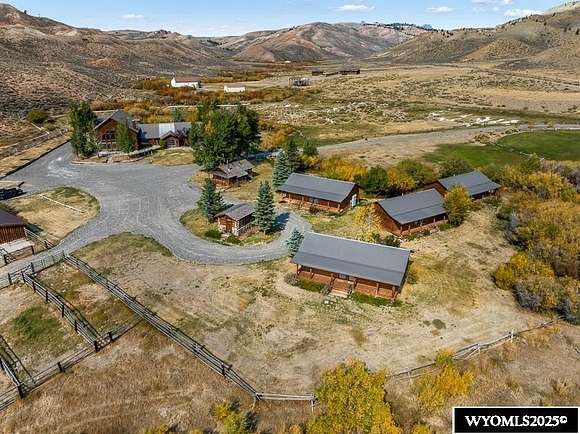 38 Acres of Land for Sale in Dubois, Wyoming