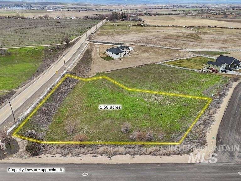 1.6 Acres of Residential Land for Sale in Caldwell, Idaho