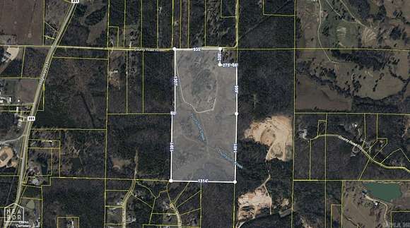 76 Acres of Recreational Land for Sale in Paragould, Arkansas